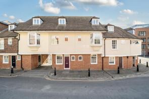 3 The Gate House, Heritage Court, Stour Street, Canterbury CT1 2NS