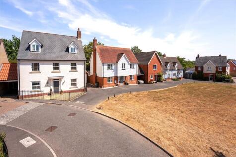 Sandpiper Road, Stowmarket, Suffolk, IP14