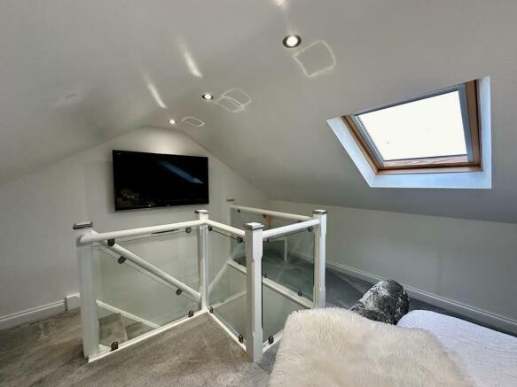 Loft Room