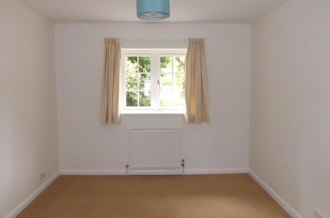 Bedroom/Living Space