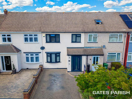 Limerick Gardens, Upminster, RM14