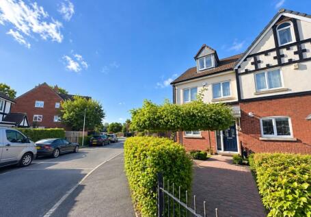 Imperial Court, Nantwich, Cheshire, CW5