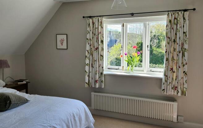 Upstairs Bedroom