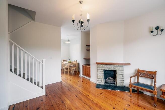 open plan