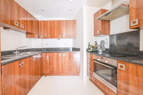 Harley House, Tower Hamlets, London, E14