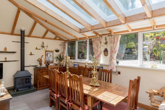 Garden Room