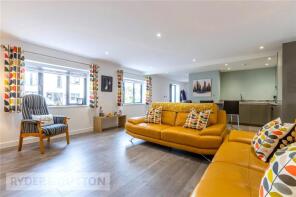 Apartment 27, The Loom, Holcombe Road, Helmshore, Rossendale BB4 4AZ