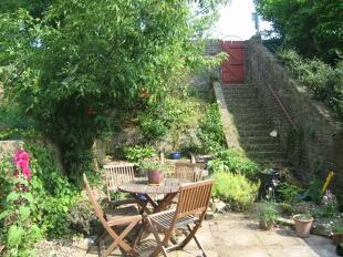 Rear Garden 190705