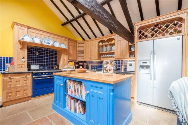 Family Kitchen