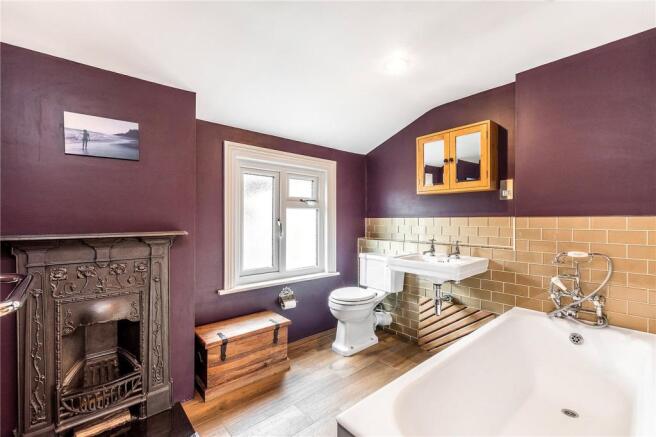 Bathroom One