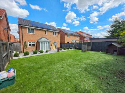 Hawthorne Avenue, Barnsley, S71 5FT