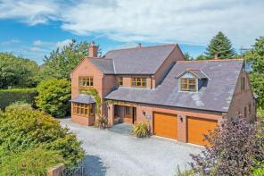 Corner Oaks, Red Road, Buckley CH7 3PB