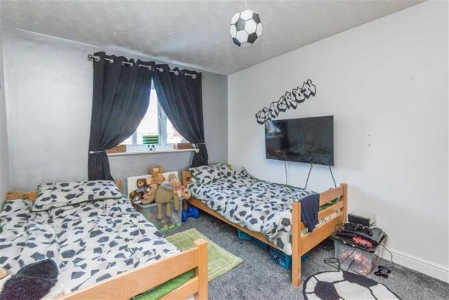BEDROOM TWO