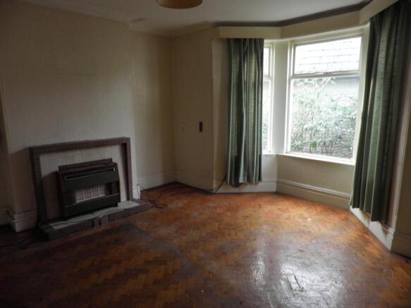 Rear Lounge