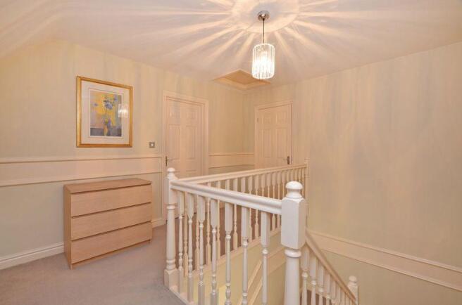 2nd Floor Landing