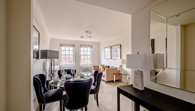 Reception Room