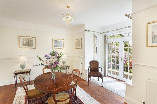 Breakfast Room