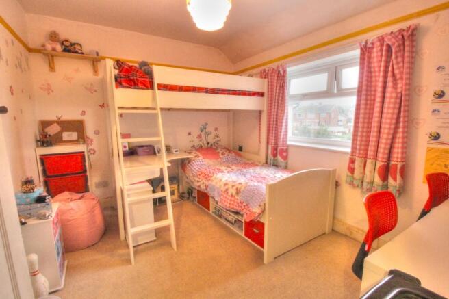Jeffreys - bedroom two