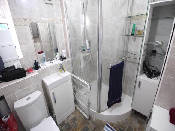 Shower room / WC