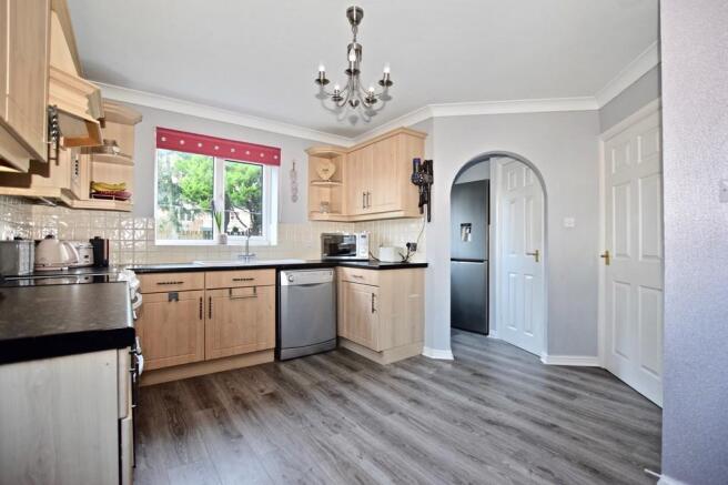 Kitchen/Dining Ro...