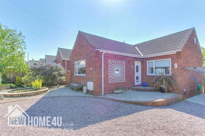 FRONT OF HOME: