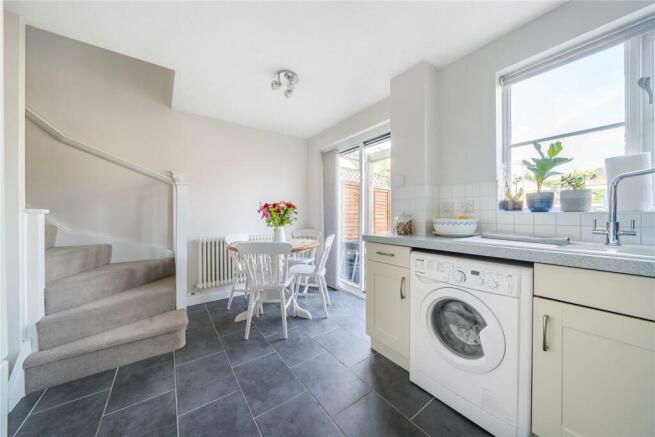 Kitchen/Dining Area