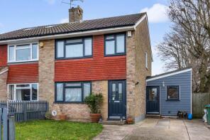 45, Greenfields Way, Horsham RH12 4LF
