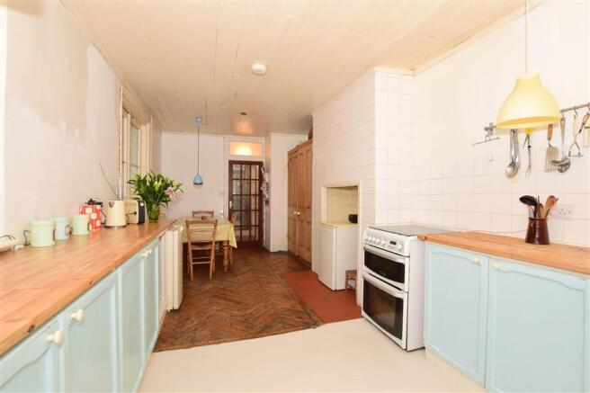 Kitchen / Breakfast Room