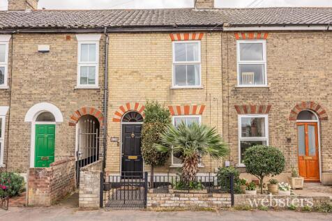 Newmarket Street, Norwich, NR2