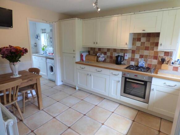 KitchenBreakfast Room