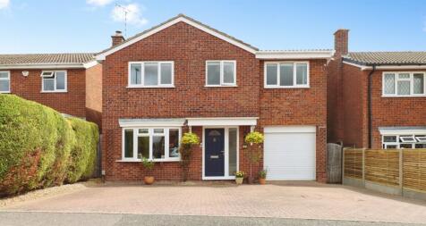 Playford Close, Rothwell, Kettering