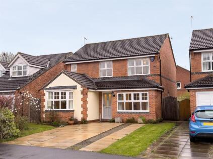 Boothroyd Drive, Meanwood, Leeds, West Yorkshire.