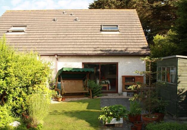 Rear elevation