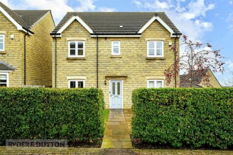 Tennyson Avenue, Lindley, Huddersfield, HD3