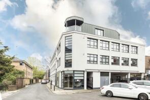Flat 15, 2 Federal House, Down Place, London W6 9JH