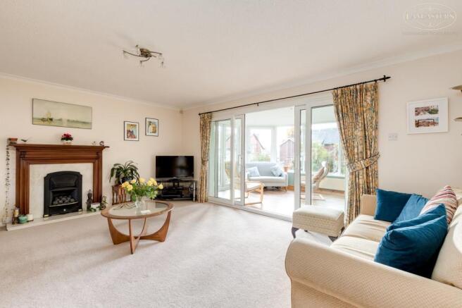 Reception Room 1 