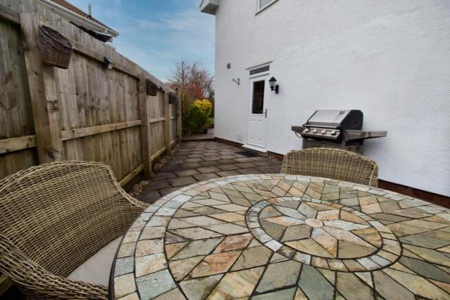 BBQ Area