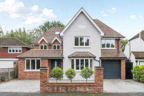 Lynwood, Mayfield Road, Weybridge KT13 8XD