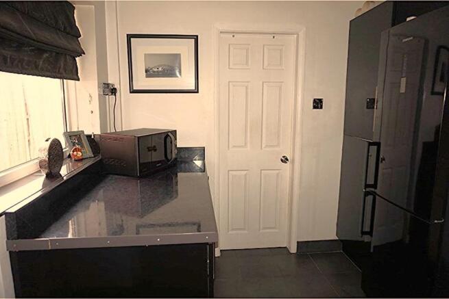 Utility Area