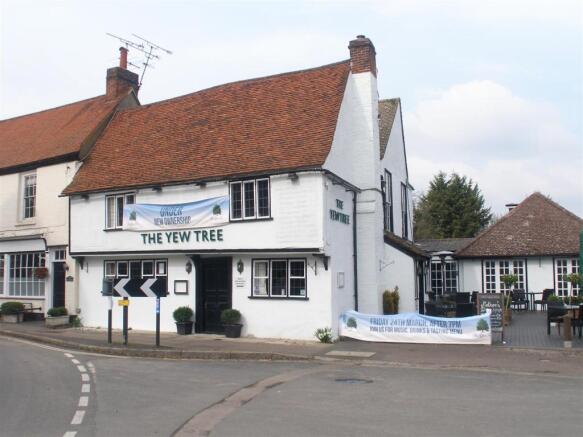 Yew Tree Public House
