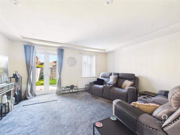 Monarch Court, Newcastle upon Tyne, Tyne and Wear, NE12 photo 3