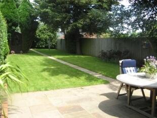 Patio Area
