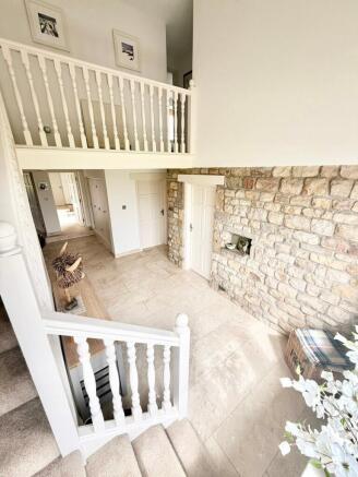 Reception Hallway