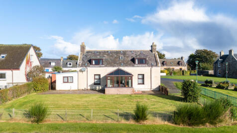 3 Hall Street, Embo, Highland