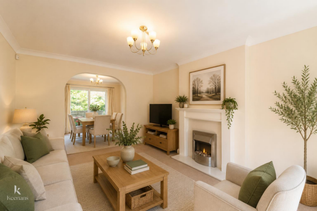 3 bed Detached to rent Image 4