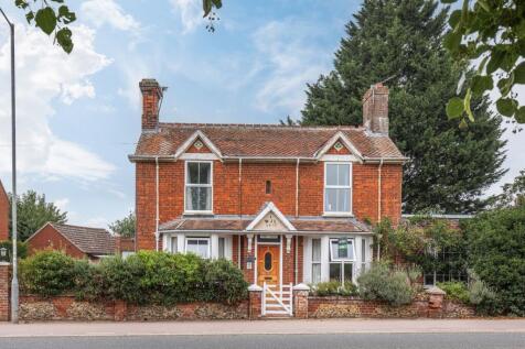 Detached Period Home on the Outskirts of Dereham