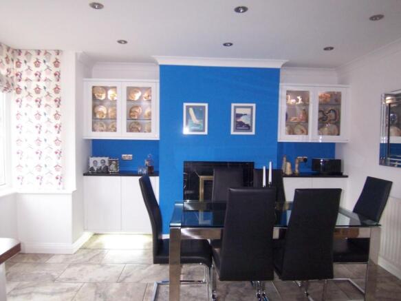 Kitchen Diner
