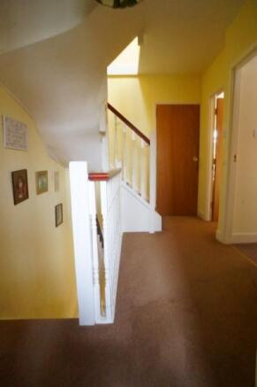 First Floor Landing