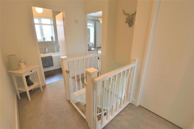 FIRST FLOOR-LANDING