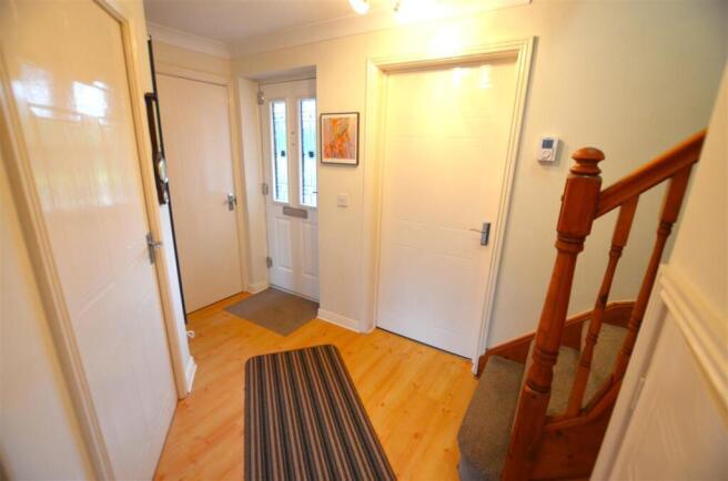 Entrance Hall.
